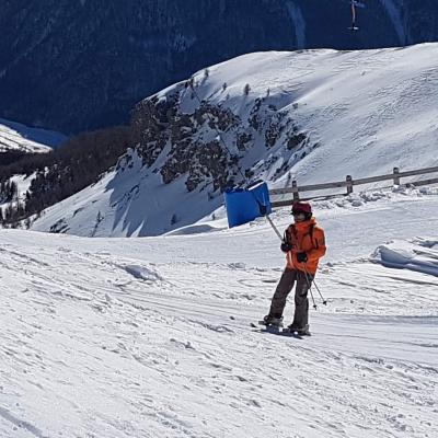 Séjour février 2019 à Sestrières