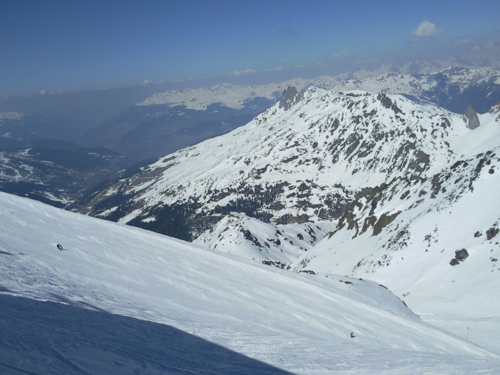 La Combe de Vallon