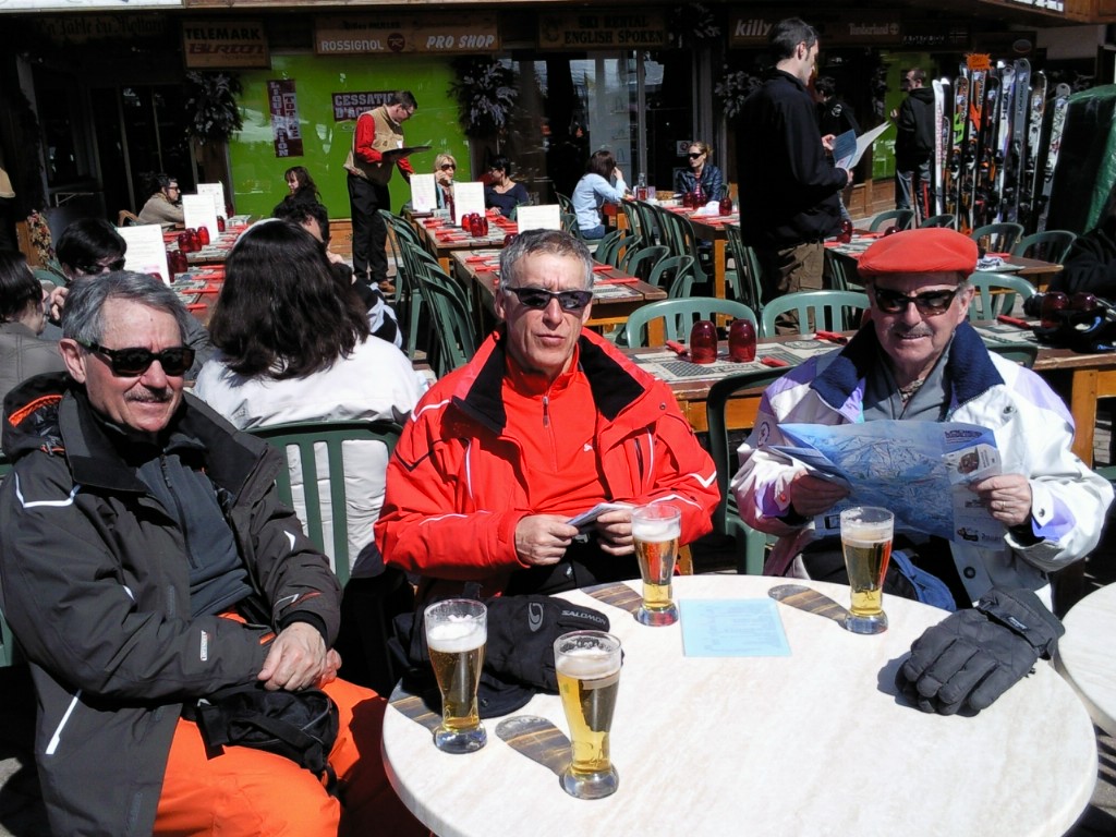 Le Repos des Guerriers au Mottaret