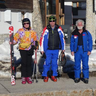 Séjour Mars 2023 à Val d'Isère